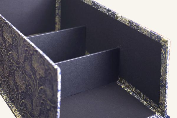 Fotobox mit klappbarer Front handmade in Germany